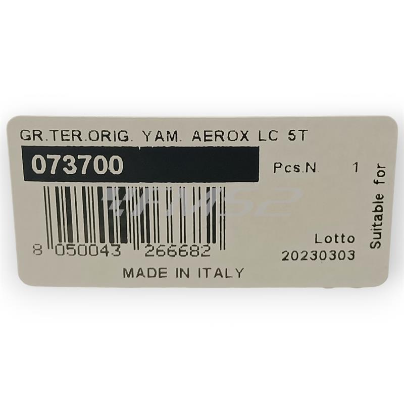 Motore gruppo termico diametro originale Yamaha Aerox lc 5t Athena, ricambio 073700