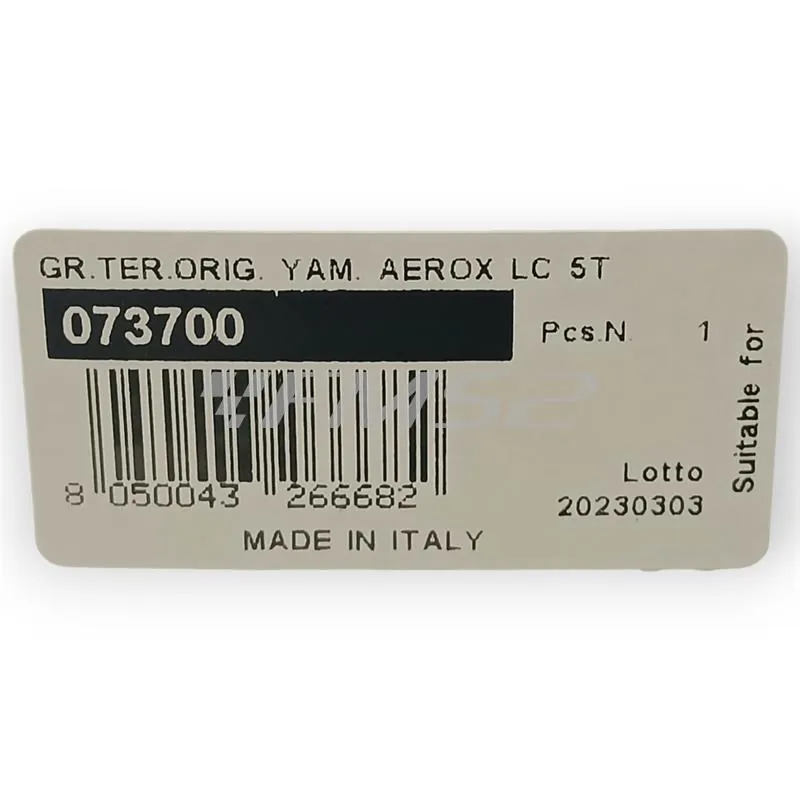 073700 Motore gruppo termico diametro originale Yamaha Aerox lc 5t Athena