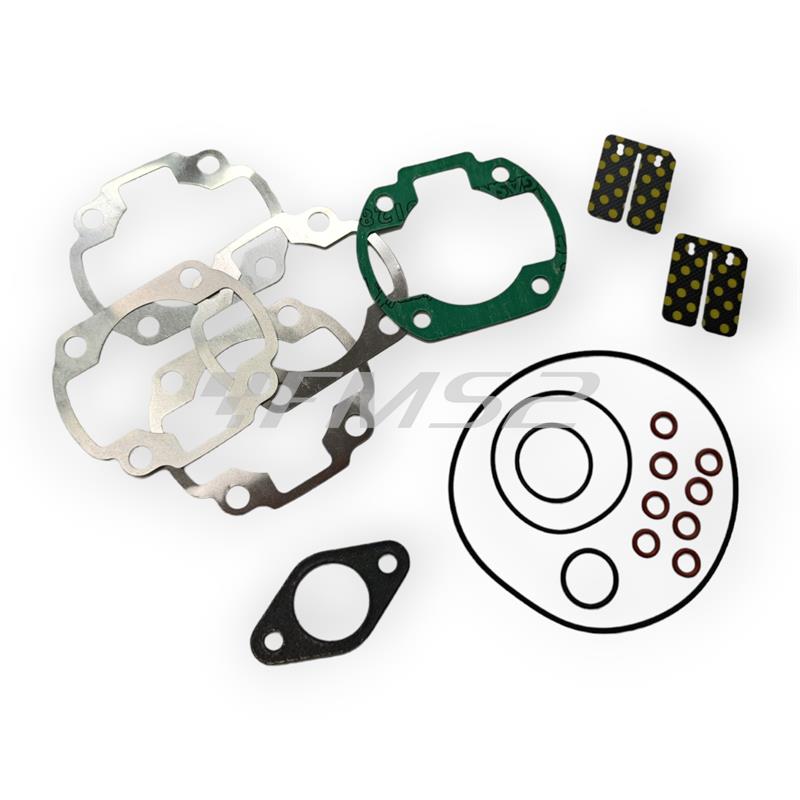 Motore gruppo termico diametro originale Yamaha Aerox lc 5t Athena, ricambio 073700