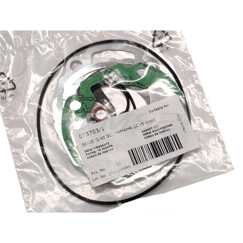 Athena SERIE GUARNIZIONI SMERIGLIO ATHENA APRILIA 650 STARK MOTO 6,5 1995-1999 
