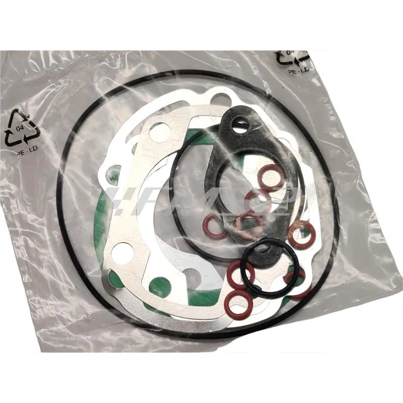 073703/1 Guarnizioni smeriglio Athena Racing e Sporting con diametro 47,6 e 5 basi con spessore differenziato per scooter con motore Minarelli orizzontale e raffreddamento a liquido