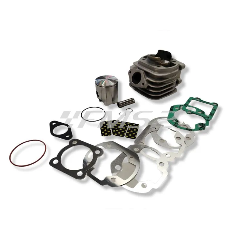 Motore gruppo termico d.h.p. Yamaha bws 5t spinotto 12 mm Athena, ricambio 0746001