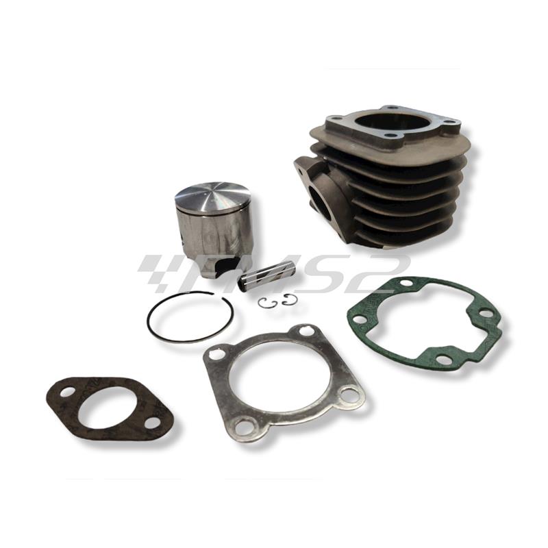Motore gruppo termico kit scooter Yamaha orizzontale diametro 47.6 Athena, ricambio 074800
