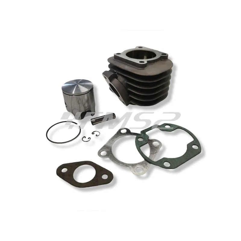 Motore gruppo termico Yamaha Jog spinotto 12 mm 5t Athena, ricambio 0748001