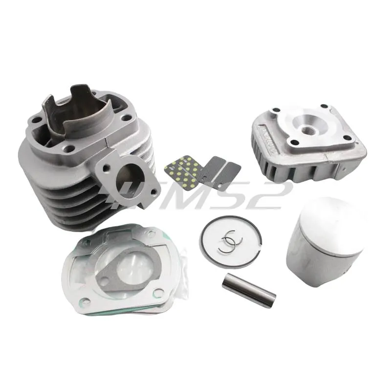 Motore gruppo termico Yamaha Jog spinotto 12 mm 5t Athena, ricambio 0749001