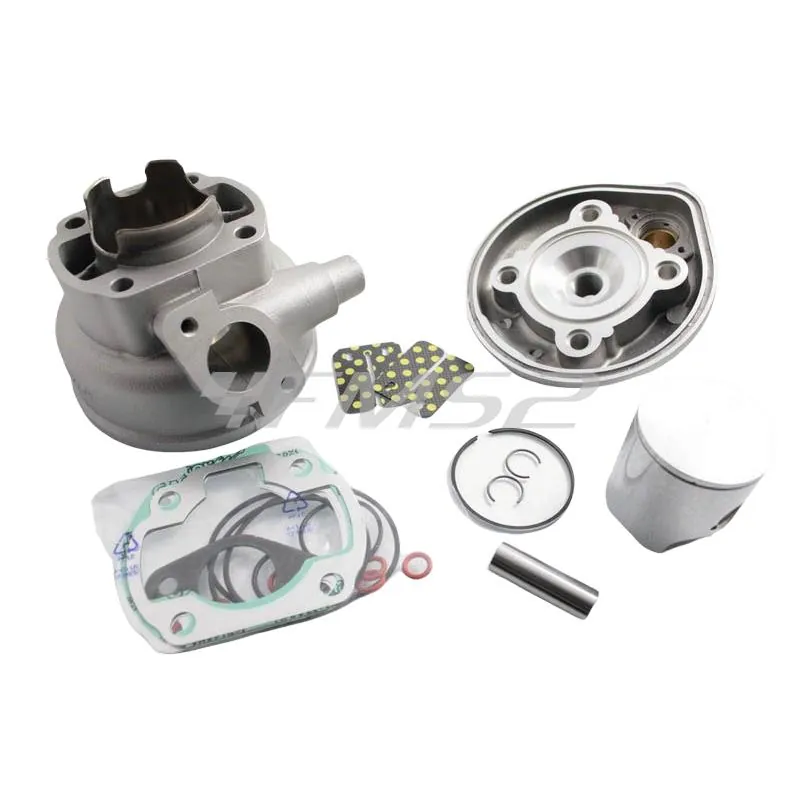 Motore gruppo termico Athena per Minarelli orizzontale lc spinotto 12 mm corsa lunga, ricambio 0756001