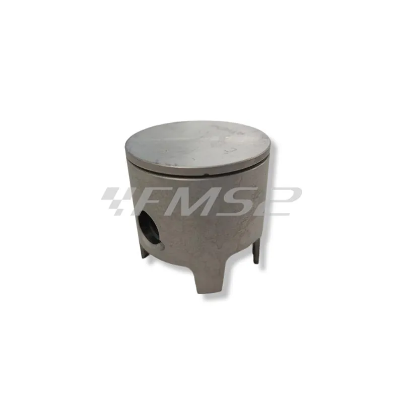080002.A Pistone Athena Racing diametro 47,6 mm selezione A spinotto 10 mm monofascia e cielo piatto
