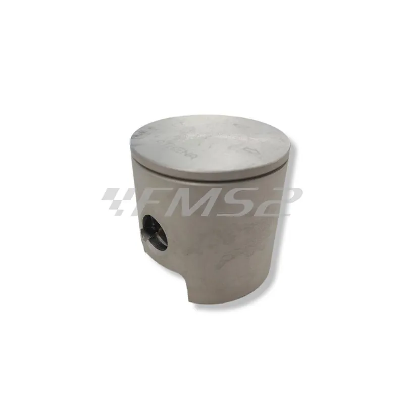 080002.A Pistone Athena Racing diametro 47,6 mm selezione A spinotto 10 mm monofascia e cielo piatto