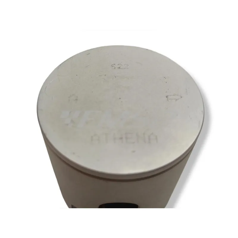 080002.A Pistone Athena Racing diametro 47,6 mm selezione A spinotto 10 mm monofascia e cielo piatto