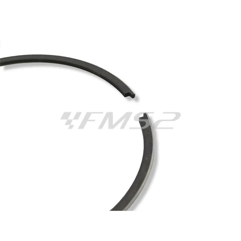 080002.A Pistone Athena Racing diametro 47,6 mm selezione A spinotto 10 mm monofascia e cielo piatto