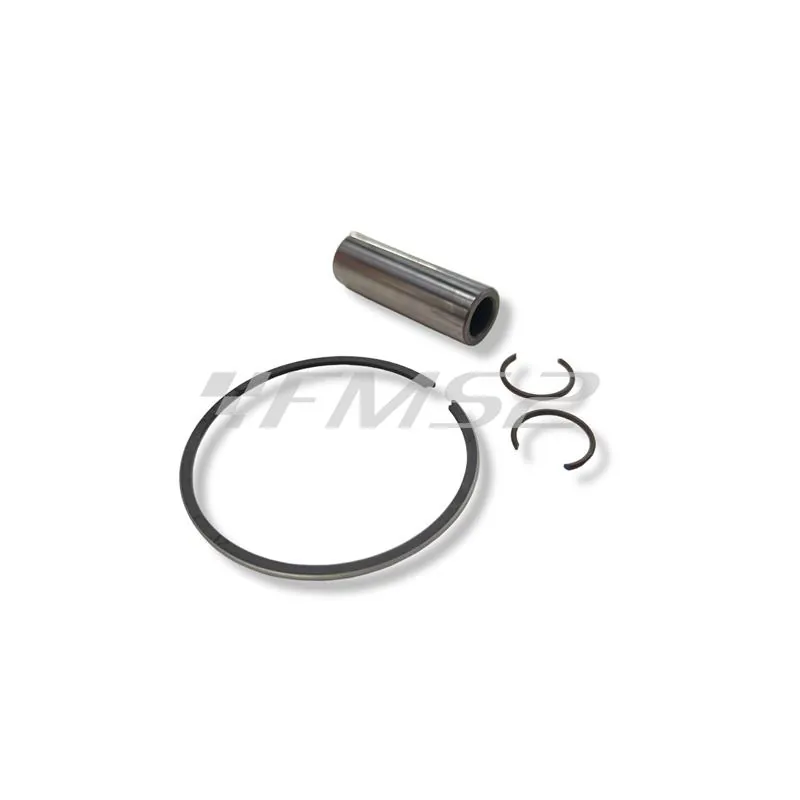 080002.B Pistone Athena Racing diametro 47,6 mm selezione B spinotto 10 mm monofascia e cielo piatto