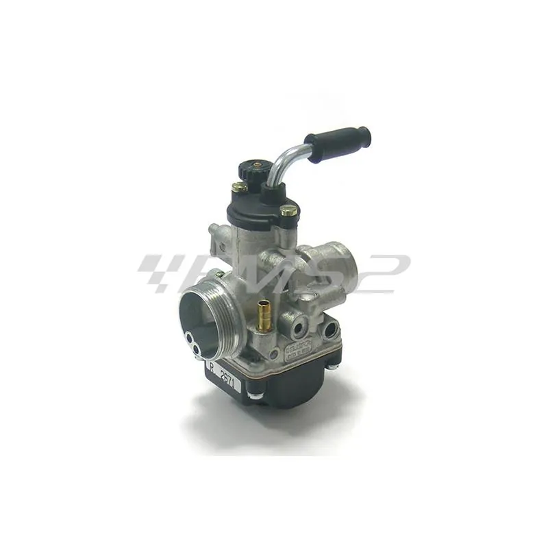 Athena Carburatore PHBG19 DS Racing 080006 - Ricambio per Scooter 50cc-125cc Compatibili