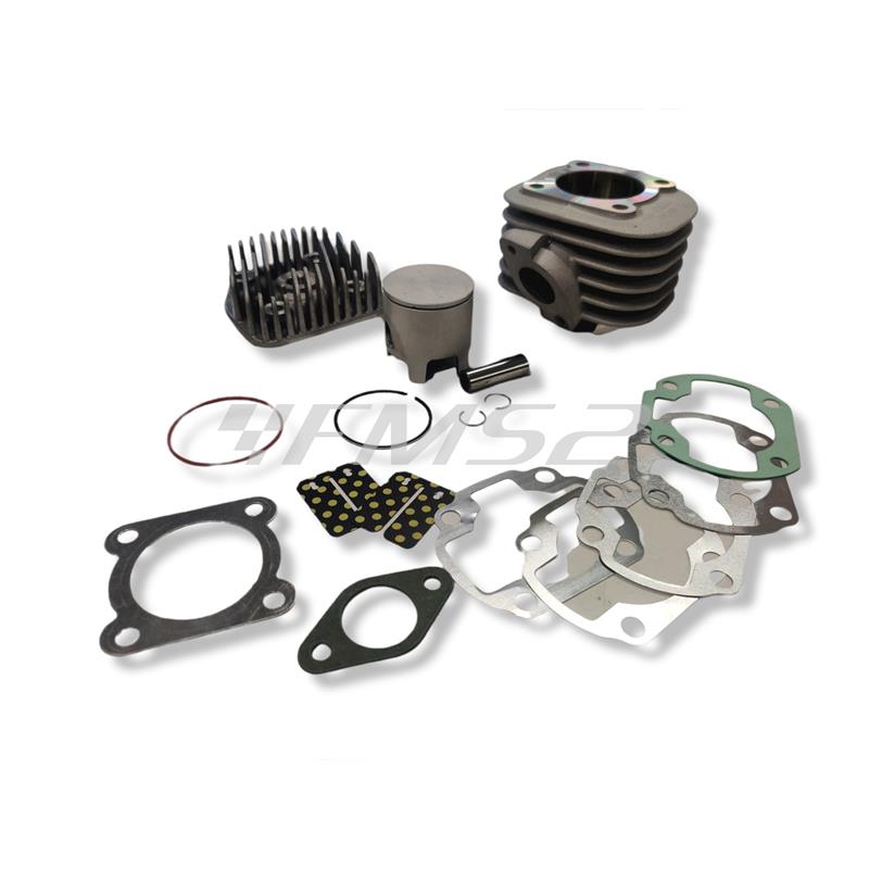 Motore gruppo termico Yamaha Jog spinotto 12 mm i.m.01 Athena, ricambio 0810001