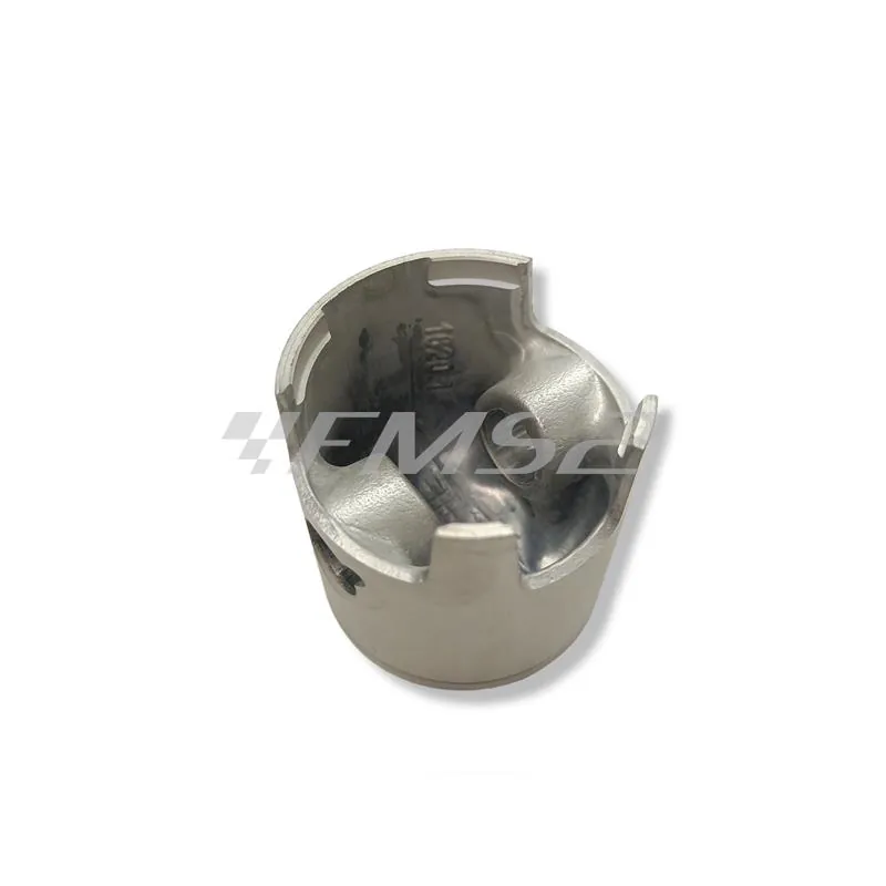 082002.B Pistone Athena Racing diametro 47,6 mm selezione B spinotto 12 mm monofascia e cielo piatto