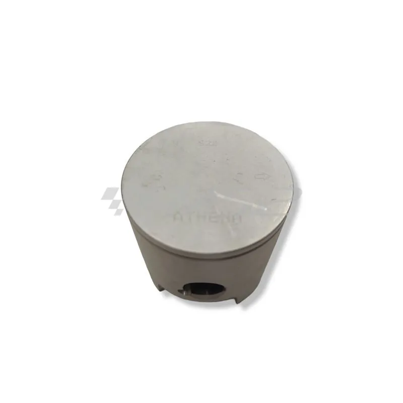 082002.B Pistone Athena Racing diametro 47,6 mm selezione B spinotto 12 mm monofascia e cielo piatto