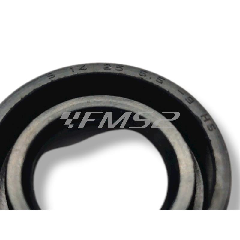 Paraolio s 14x25x5.5-9-hs, ricambio M730000453000