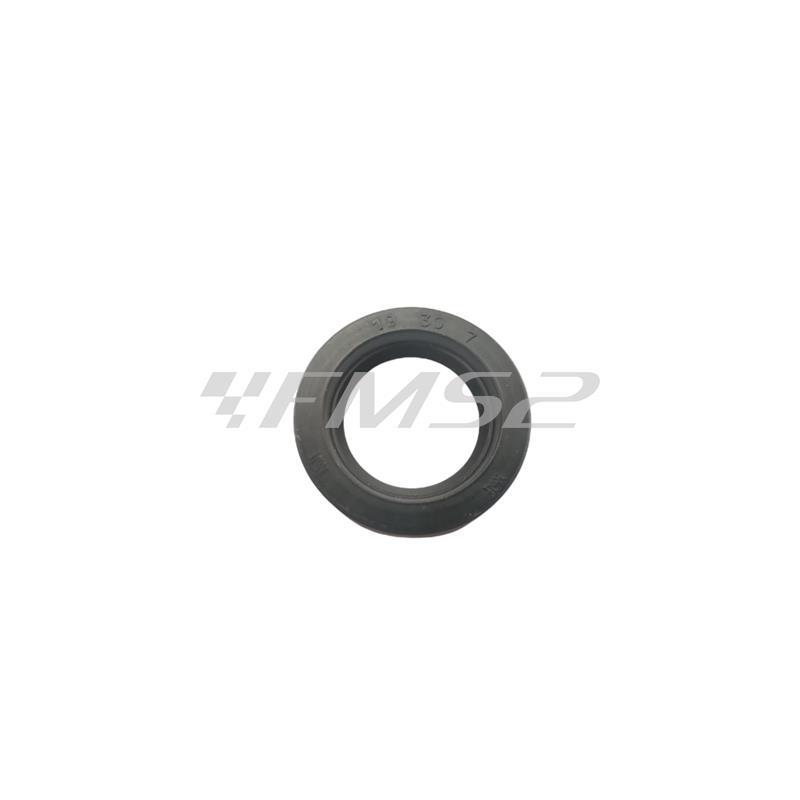 Paraolio Athena in gomma modello e misura BA 19x30x7 mm, ricambio M730000927000