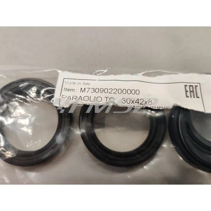 Paraolio Athena modello TC e misura 30x42x8 mm per applicazioni varie, ricambio M730902200000