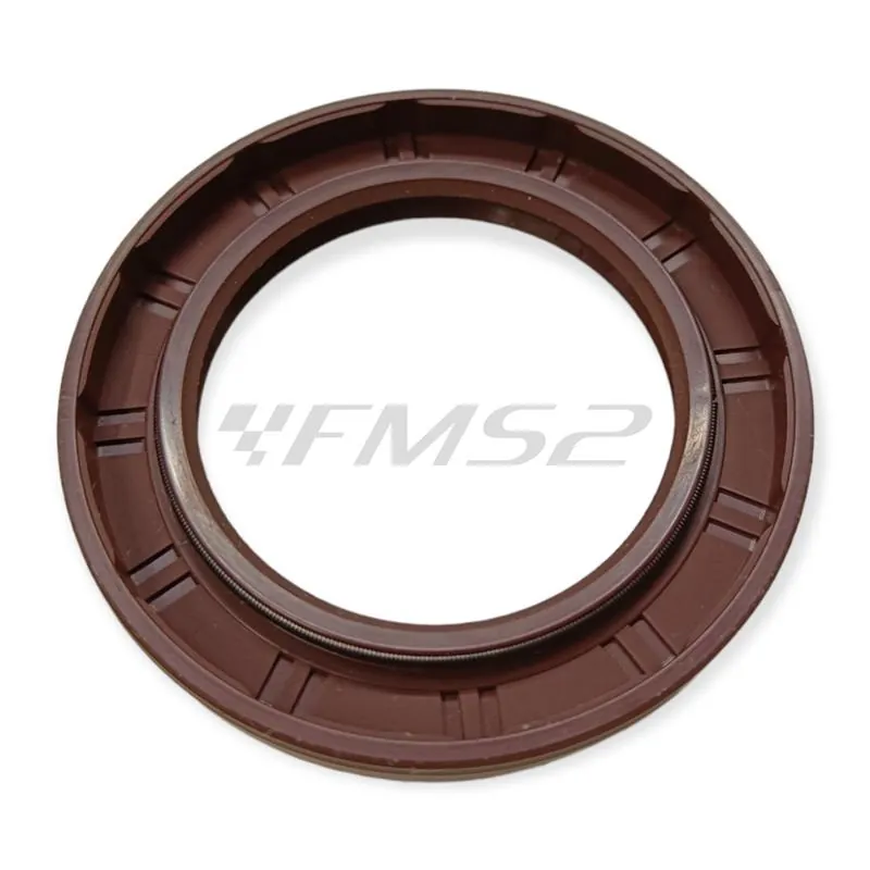 Paraolio Athena modello TCL e misura 40x60x7 mm in Viton marrone, ricambio M730903243901