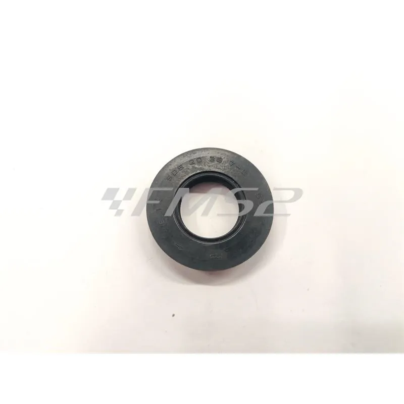 Paraolio Athena in gomma modello SD5 e misura 20x38x7-L mm, ricambio M731101098000