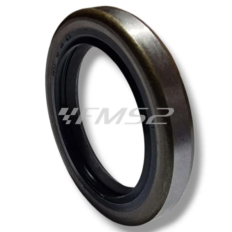 Paraolio Athena con esterno in metallo TBJ 32x45x6,5 mm in PTFE - KTM OEM 0760324564/65/66, ricambio M731202558512 