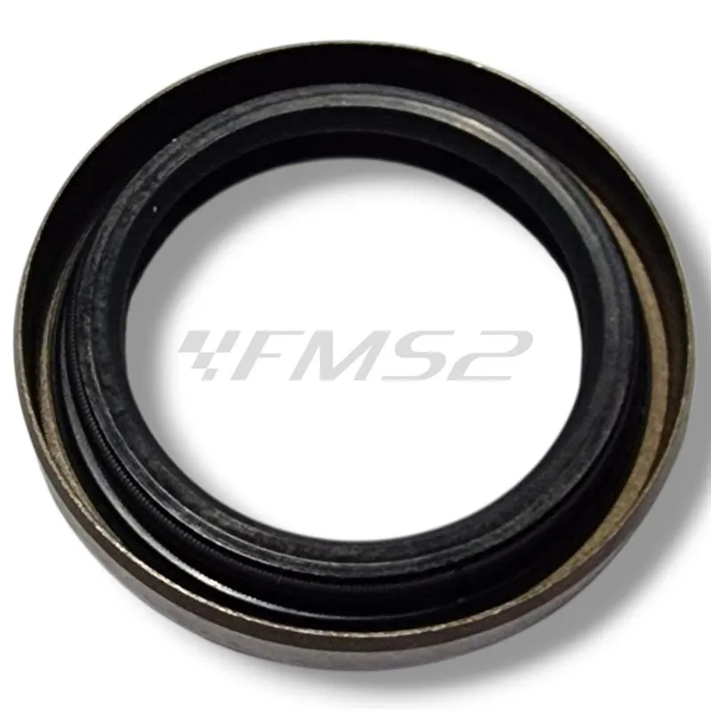 Paraolio Athena con esterno in metallo TBJ 32x45x6,5 mm in PTFE - KTM OEM 0760324564/65/66, ricambio M731202558512 