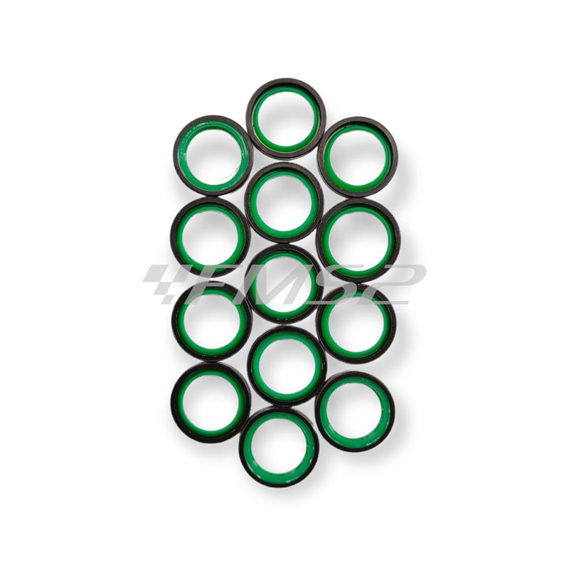 Paraolio Athena modello tipo G e misura 15x21x3 mm, ricambio M735400505040