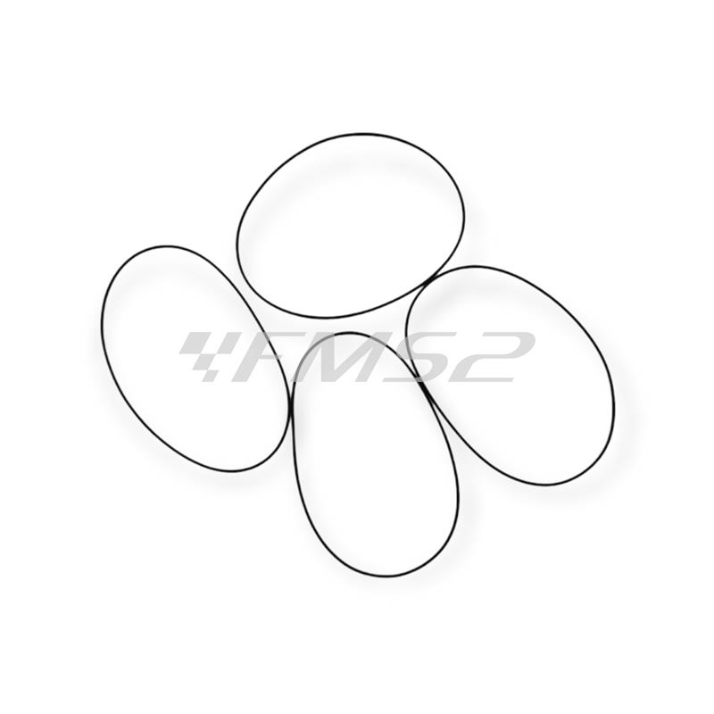 O-ring v70 d. 110.74x1.78 Athena, ricambio M751802437094