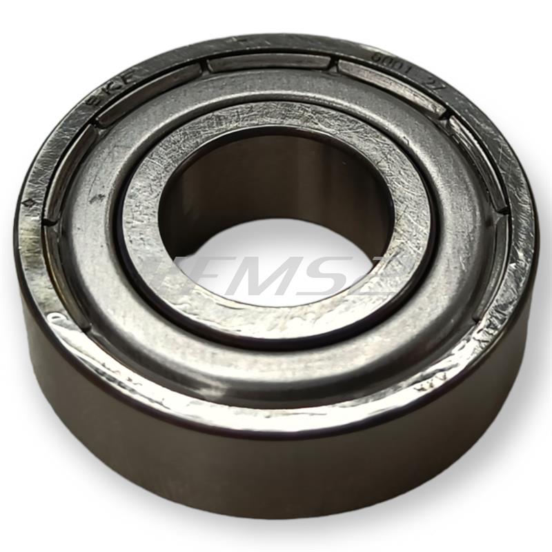 Cuscinetto SKF con misura 6001 2z e schermatura in metallo da entrambe i lati (ATHENA) - skf, ricambio MS1202808002Z