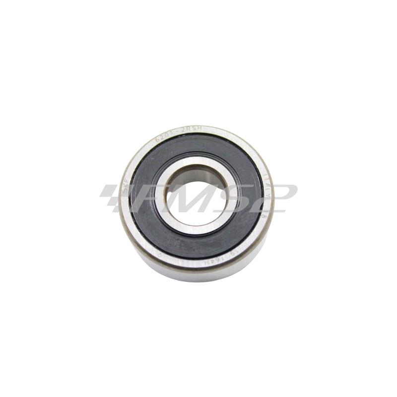 Cuscinetto Bearing 6201/2rsh - SKFBearing 6201-2rsh - SKF (Athena), ricambio MS120320100DD