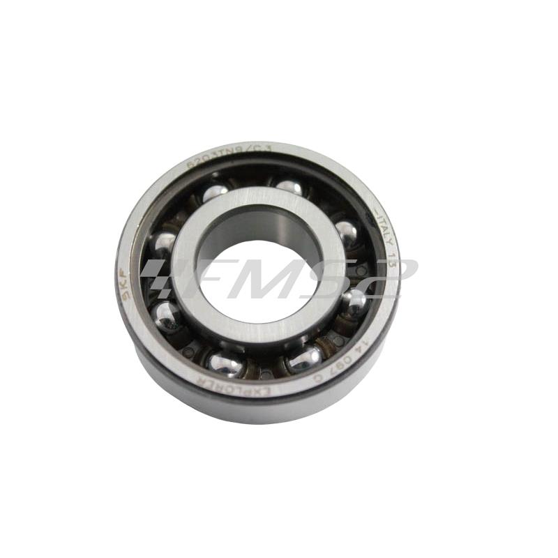 Cuscinetto Bearing 6203tn9-c3 - SKF Athena, ricambio MS170400120N3