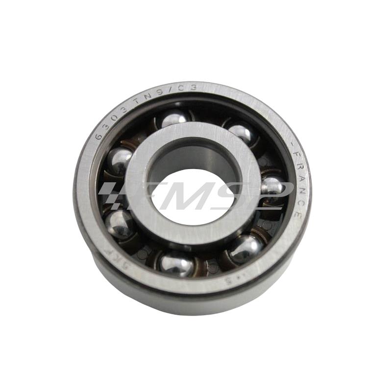 Cuscinetto Bearing 6303tn9-c3 - SKF Athena, ricambio MS170470140N3