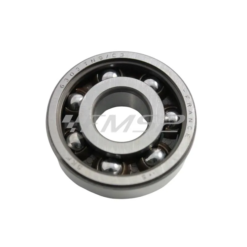 Cuscinetto Bearing 6303tn9-c3 - SKF Athena, ricambio MS170470140N3