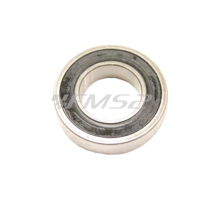 Cuscinetto Bearing SKF 61904/2rs1 con doppia schermatura in plastica nera (Polini) codice 2900122 kit supporto cerchi Athena, ricambio 200370900DD