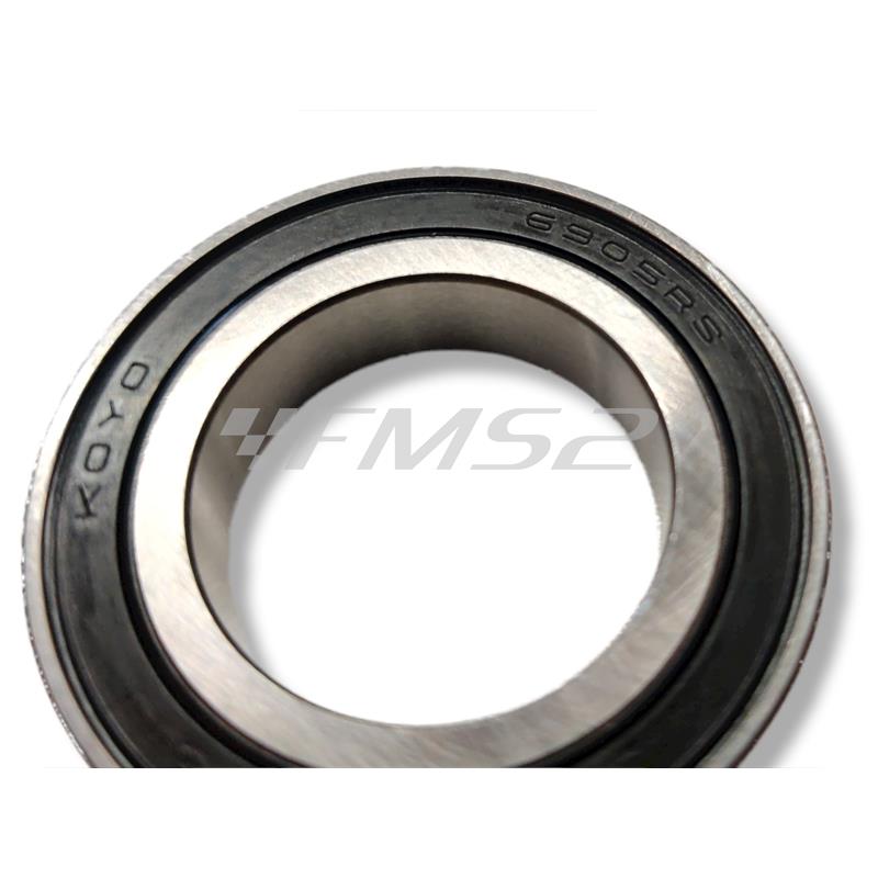 Bearing 6905/2rs - koyo, ricambio MS250420900DDK