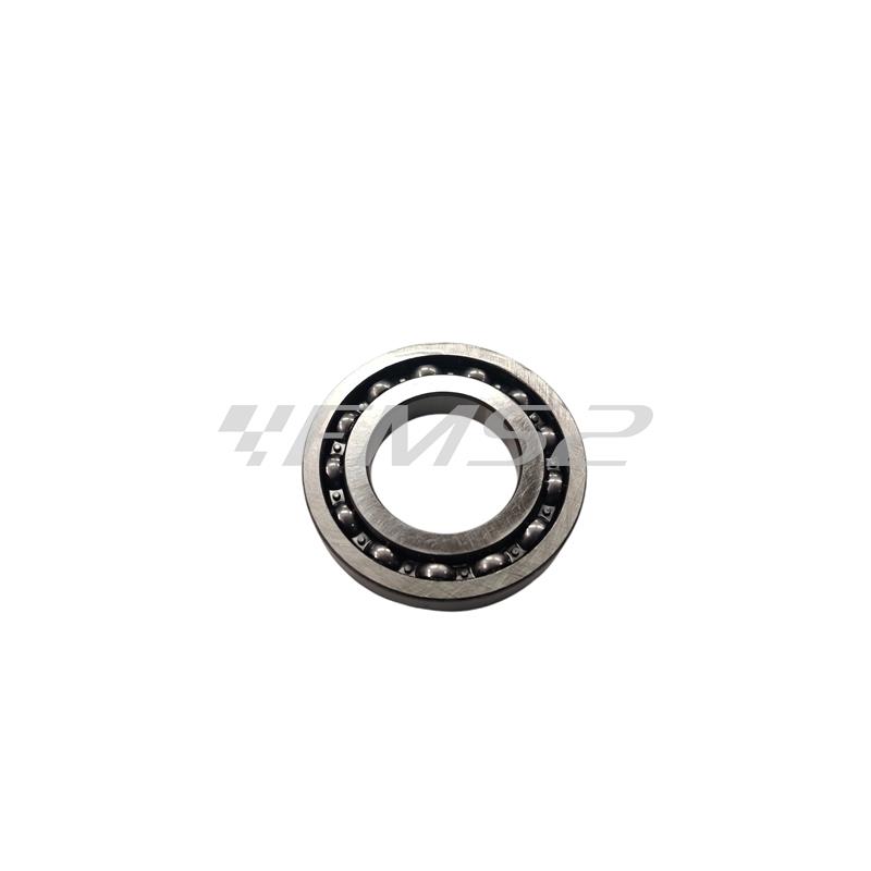 Cuscinetto Bearing SKF Athena con misura 16005 per campana frizione primaria Piaggio Vespa 50, 125 primaverae 125 Et3, Ape 50 tutte le versioni, ricambio MS250470800AA