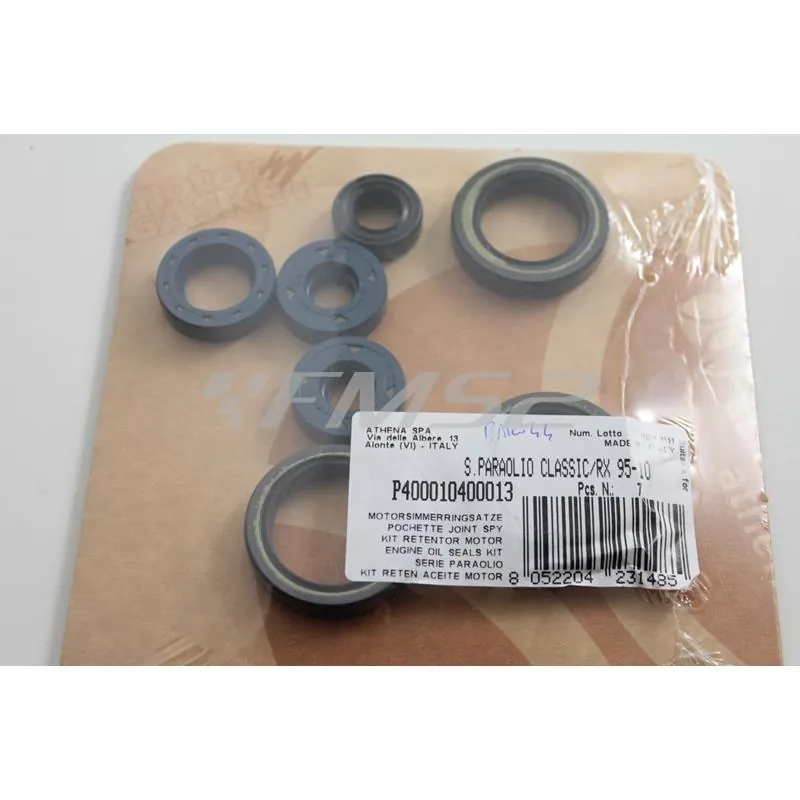 Serie paraolio classic-rx 95-08 Athena, ricambio P400010400013