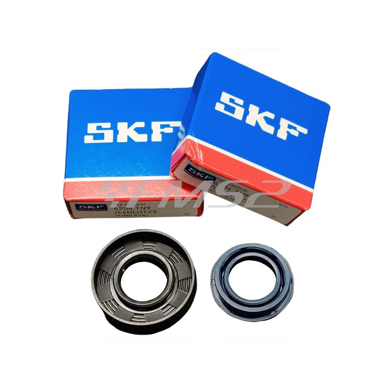 Kit cuscinetti SKF alta velocità Minarelli scooter Athena, ricambio P400130444001