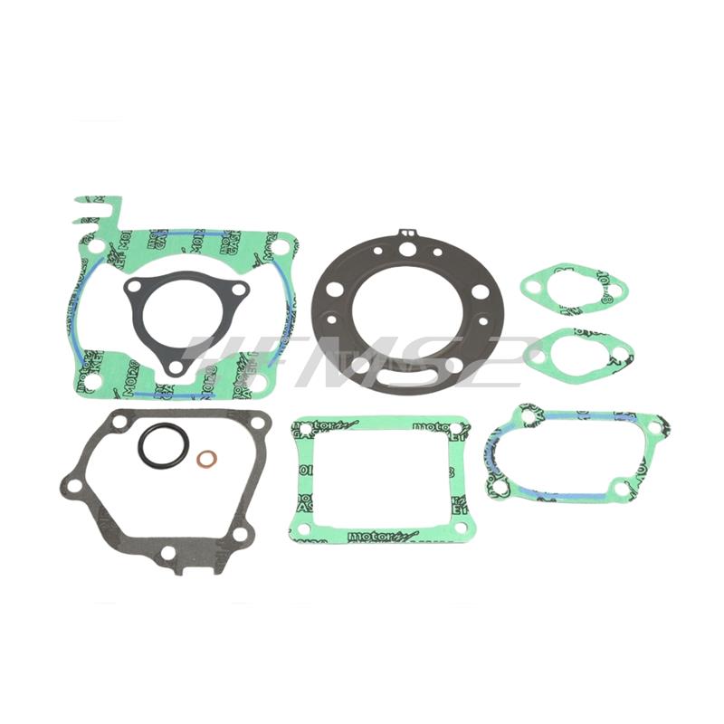 Serie guarnizioni smeriglio Athena per motocross Honda CR 125 R 2 tempi prodotti dal 1998 fino al 1999, ricambio P400210600132