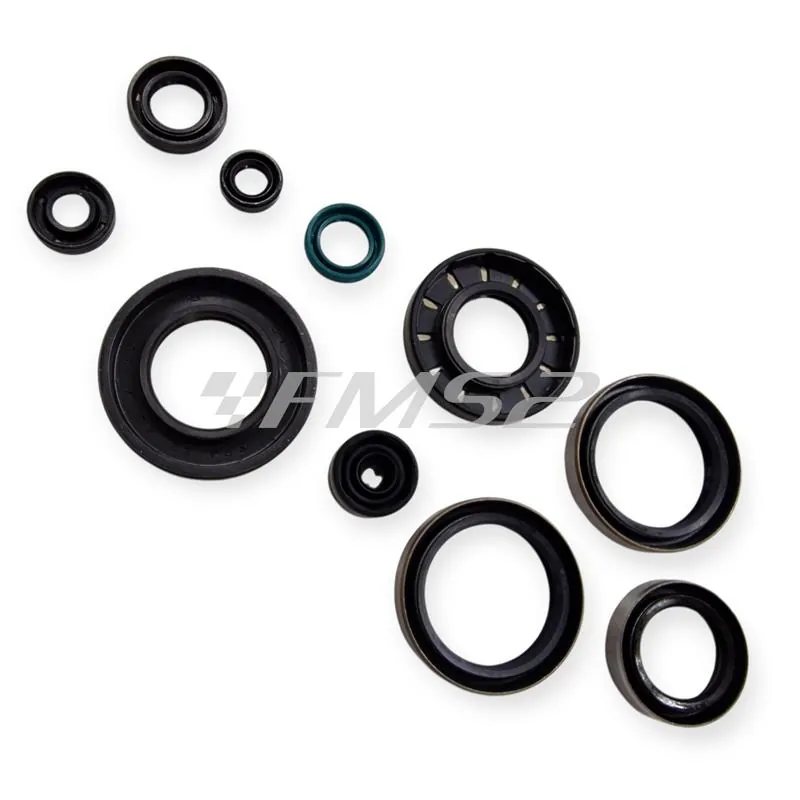P400250400021 Serie paraolio motore specifica per KAWASAKI KX 250 prodotti dal 2005 fino al 2008