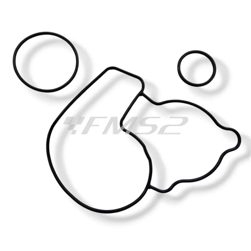 Kit revisione pompa acqua Athena specifica per Kawasaki KXF 250 prodotti dal 2009 fino al 2016, ricambio P400250475009