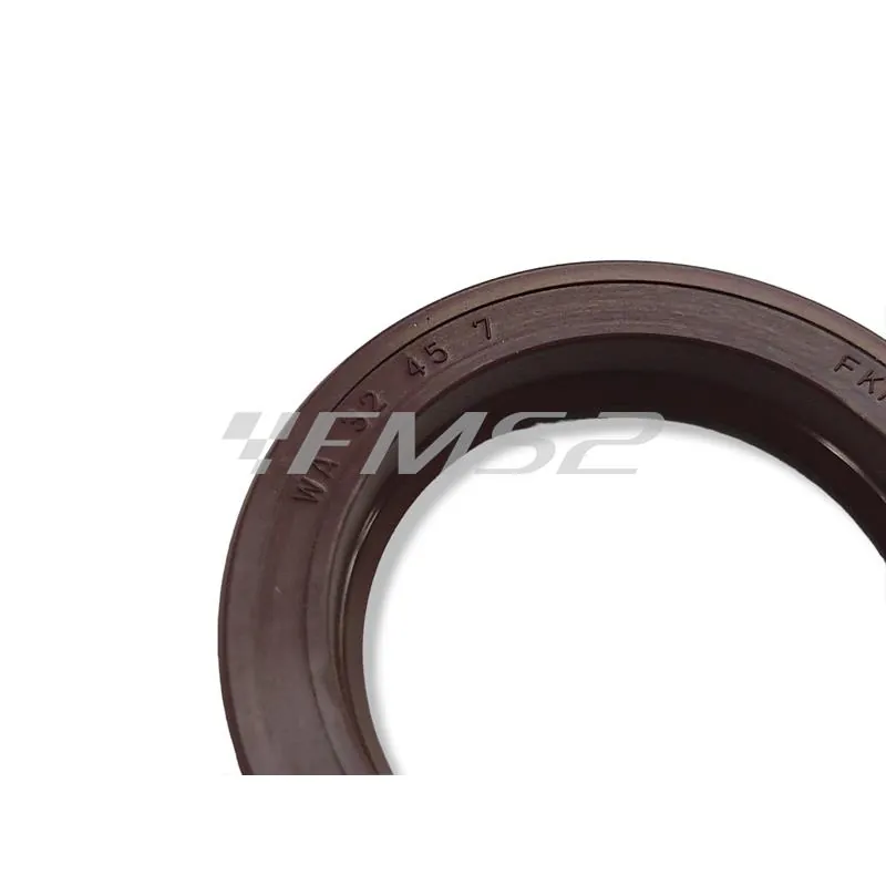 Serie paraoli motore Athena per Ktm EXC/SX 125 1998–2016, SX 150 2009-2015, EXC 200 2002-2016, Husqvarna TC/TE 125 2014-2016 e Husaberg TE 125 2011-2014, ricambio P400270400015