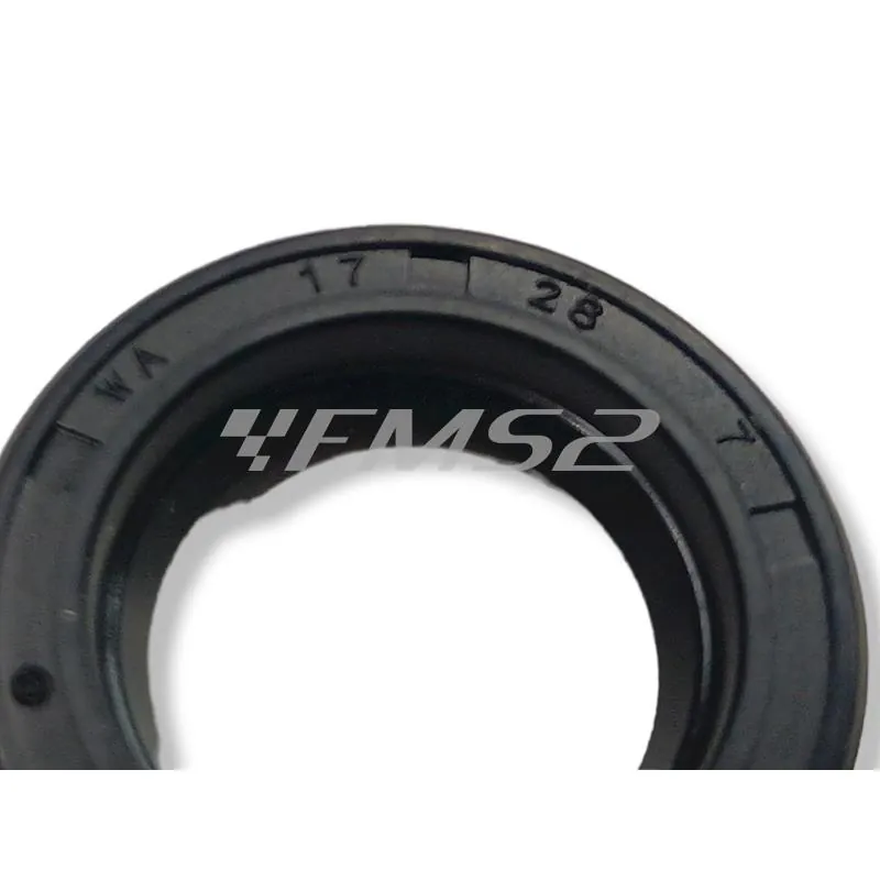 Serie paraoli motore Athena per Ktm EXC/SX 125 1998–2016, SX 150 2009-2015, EXC 200 2002-2016, Husqvarna TC/TE 125 2014-2016 e Husaberg TE 125 2011-2014, ricambio P400270400015