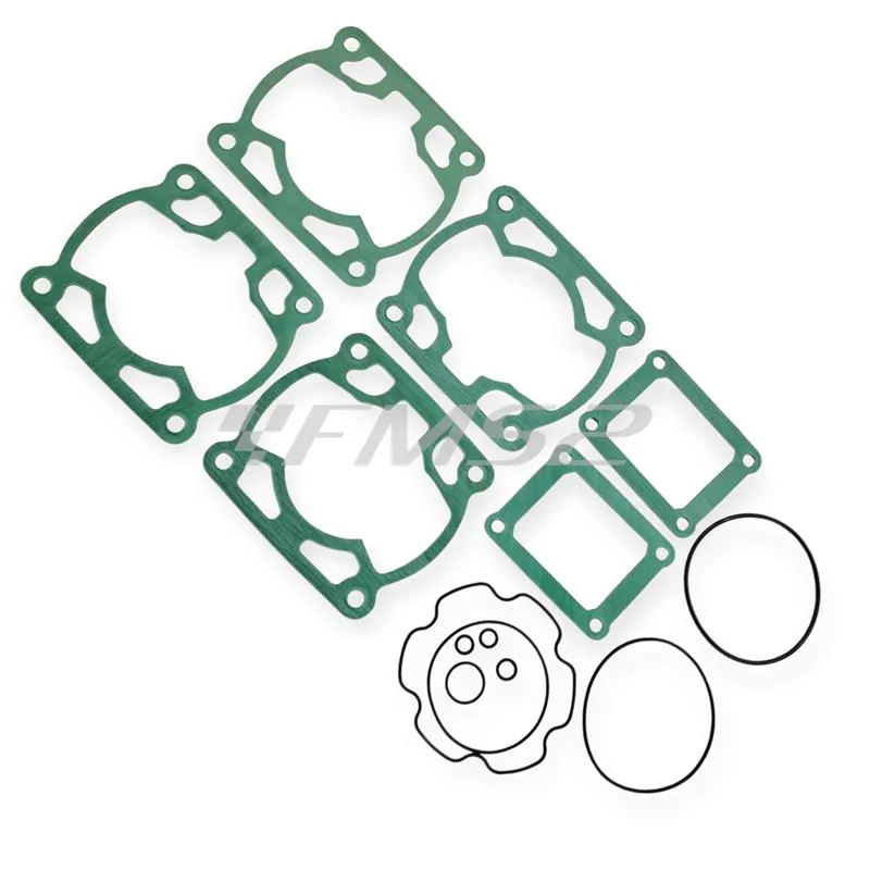 P400465600002 Serie guarnizioni smeriglio per TM Racing SMR / EN 125 Fi 2020-2025, EN 125 2006-2021, MX 125 2006-2025, EN / MX 144 2008-2025 e MX 85 2007-2019