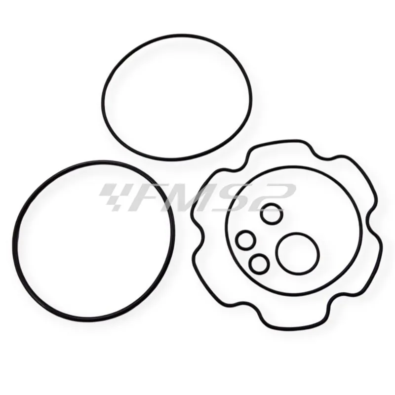 P400465600002 Serie guarnizioni smeriglio per TM Racing SMR / EN 125 Fi 2020-2025, EN 125 2006-2021, MX 125 2006-2025, EN / MX 144 2008-2025 e MX 85 2007-2019