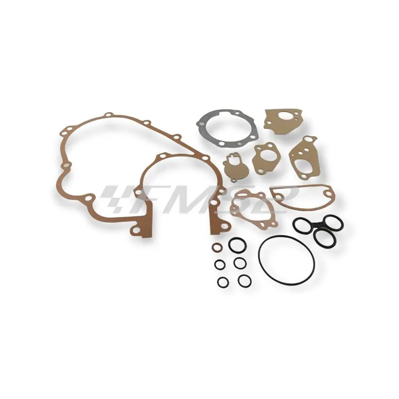 P400480700410 Guarnizioni motore + OR Vespa200 pe PX 88-93- athena