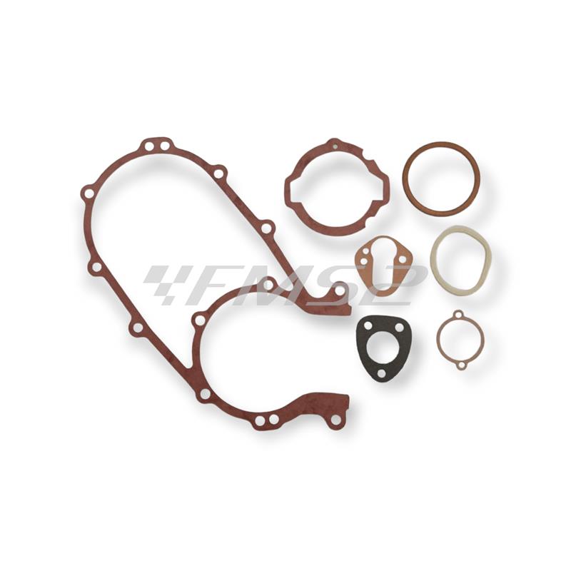 Guarnizioni motore Vespa 125 cc modello 53-56 - athena, ricambio P400480850080