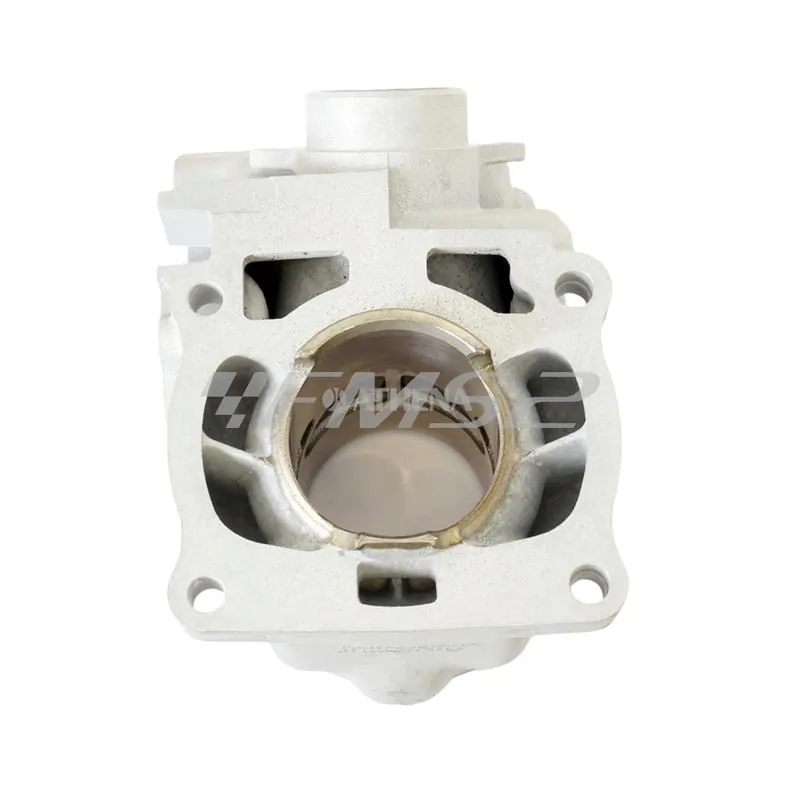 P400485100003 Motore gruppo termico Athena Factory diametro 54 mm completo di testa, pistone e valvole scarico per motocross Yamaha YZ 125 prodotti dal  1997 al 2004
