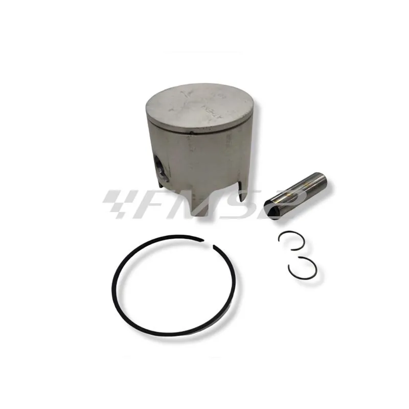 Motore gruppo termico athena Racing monofascia testa scomposta a liquido con spinotto diametro 10 mm, ricambio P400485100043