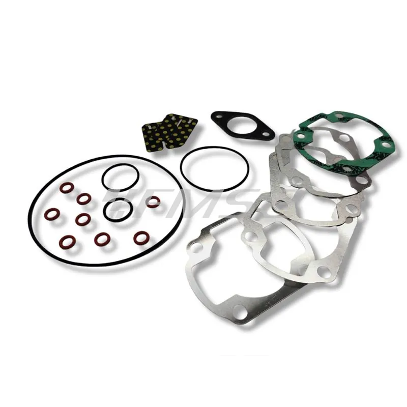 Motore gruppo termico athena Racing monofascia testa scomposta a liquido con spinotto diametro 10 mm, ricambio P400485100043